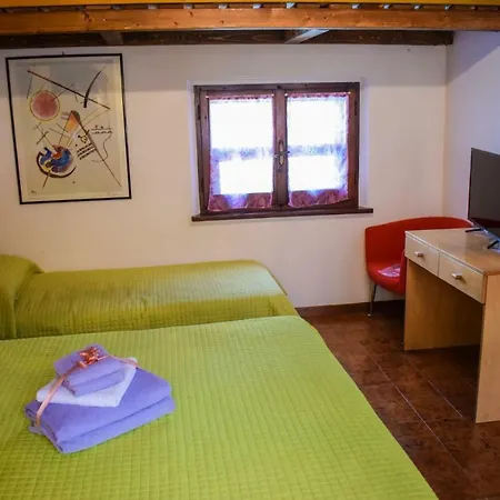Летний дом Country House Casale Коринальдо