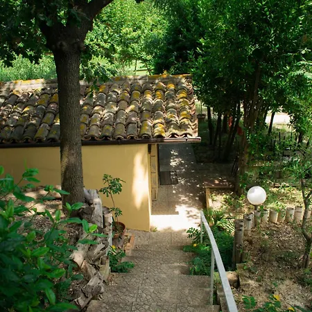 Country House Casale Летний дом Коринальдо